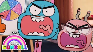 MASHUP: Evil Turtle  | The Amazing World of Gumball | Cartoon Network