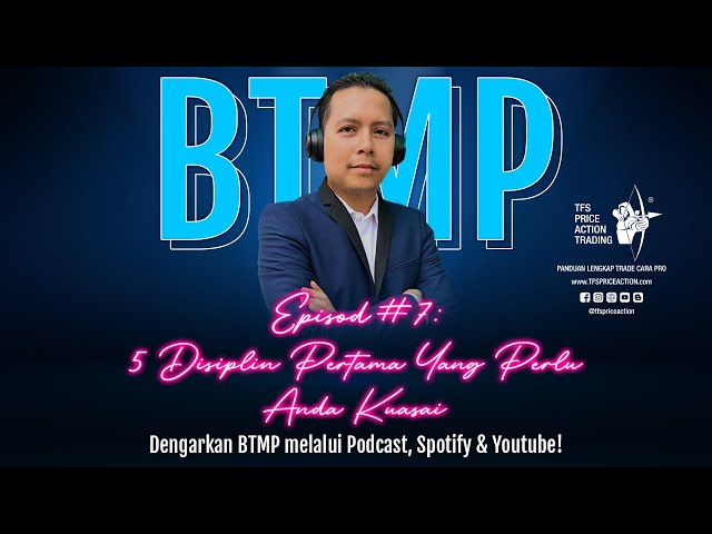 [Episod #7 Podcast BTMP by TFSPAT] 5 Disiplin Pertama Yang Perlu Anda Kuasai class=