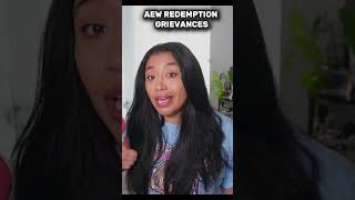 THEKLA VS WILLOW SHOULD HAVE MAIN EVENTED #aew #aewdynamite #prowrestling @minnieportable