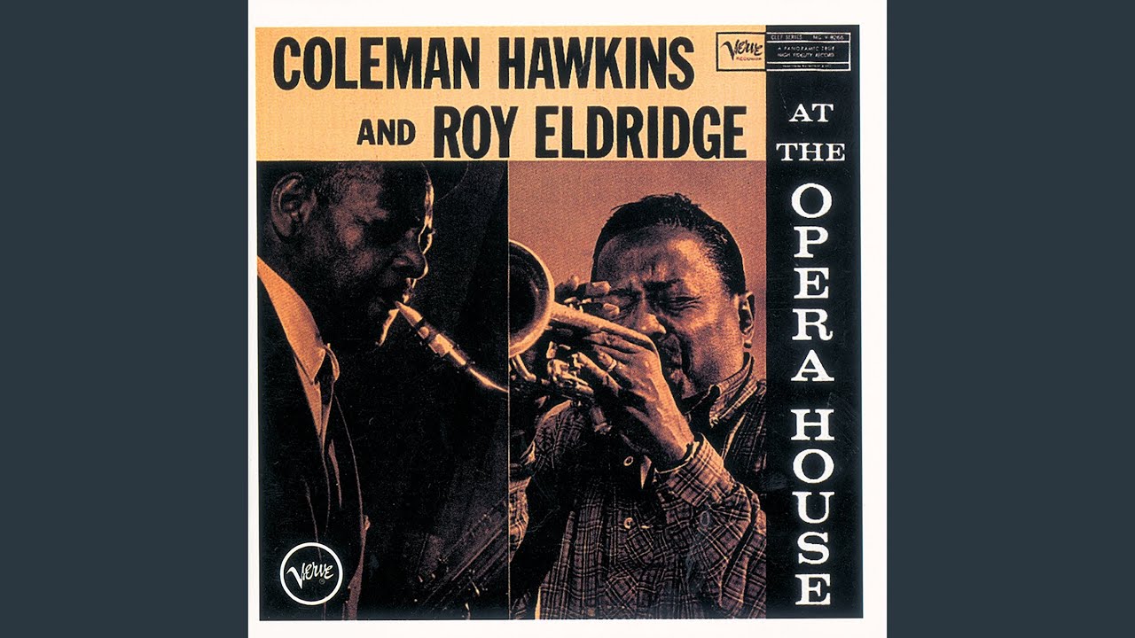 Coleman Hawkins Seduces or Arouses The Listener