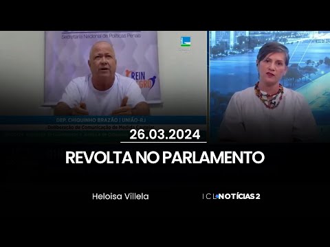 Deputados do Novo, Republicanos e Progressistas adiam decisão sobre prisão de Chiquinho Brazão