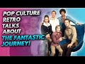 Pop Culture Retro discusses the 70s SciFi TV show: The Fantastic Journey! image