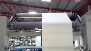 Prefolding Machine - Sagan Machine