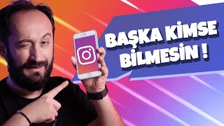 INSTAGRAM HİLELERİ VE İPUÇLARI (Mutlaka Deneyin!)