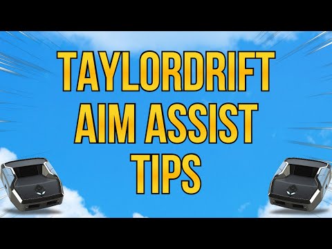 Tips For Working Out The Best Aim Assist Values For Your Settings | Taylordrift | Cronus Zen