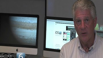 iOS 6 iPhone and iPad development @ NJIT