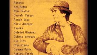 La canción de las noches perdidas (Pasión Vega) chords