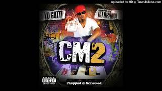 Yo Gotti Shoot Off Chopped & Screwed