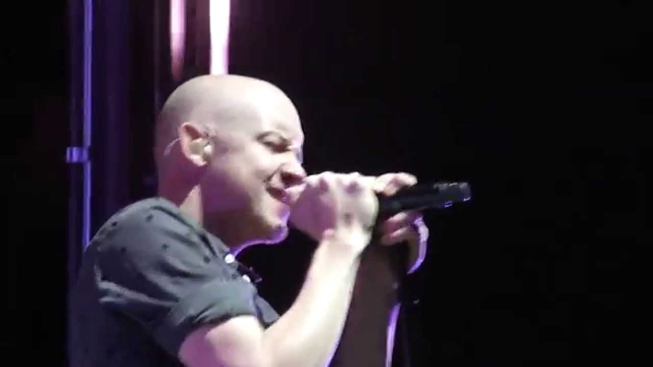 the fray - love don't die (helios tour 6/21/14 moorhead, mn)
