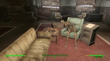 Al Checks out doc mitchell