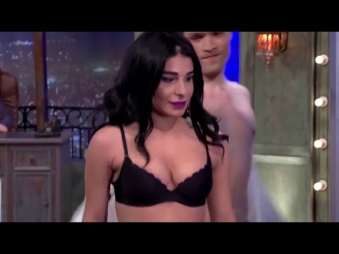 სიმღერა ლარზე და დოლარზე, ილო ბეროშვილის შოუში მარსიმ გაიხადა