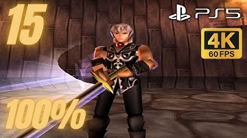 The Legend of Dragoon PS5/ p15 Hero Competition / 100% Playthrough No commentary