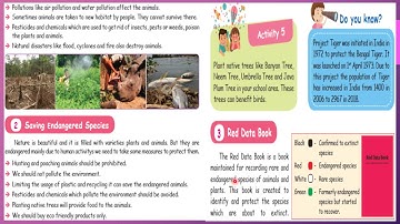 5th STD | Science | term 3 | unit 2 | Animals | Part 2 | Lets Learn