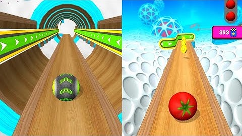 Going Balls Super SpeedRun Gameplay Level #211