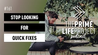 Stop Looking For Quick Fixes| Thought Thursday