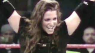 Stephanie McMahon 5th Titantron (2002 version) [HD]