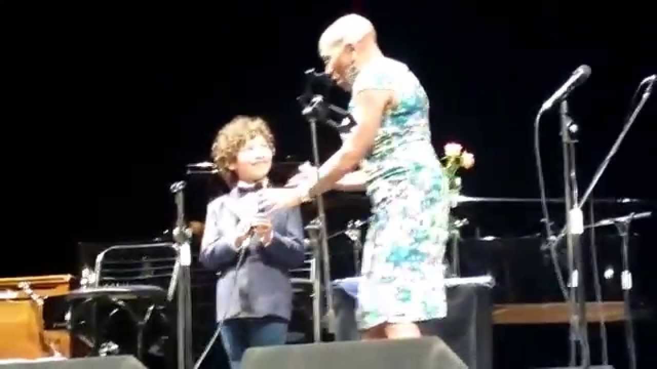 Watch Dee Dee Bridgewater & Giacomo at Ravenna Jazz 25621 on YouTube Watch Dee Dee Bridgewater & Giacomo at Ravenna Jazz 25621 on YouTube