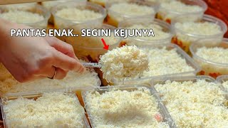 Salad buah ARISTA 5758 Modern Cheese Mozzarella