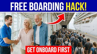 Cruising After 65? Unlock 7 Cruise Perks Seniors Always Miss!