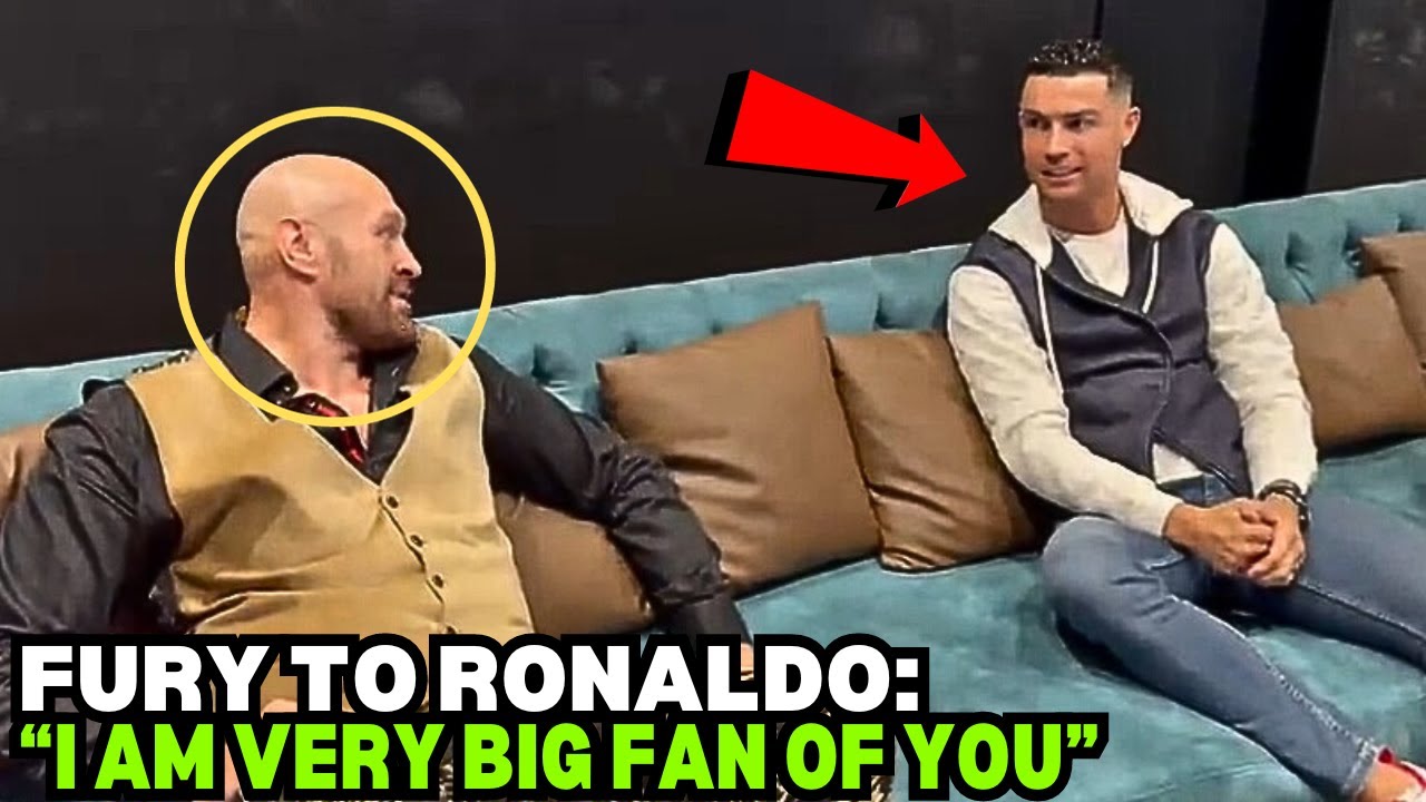 The one & only #cristianoronaldo ⚽️ #ronaldo #futbol⚽️ #soccer, ronaldo  tyson fury