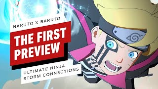 Naruto x Boruto Ninja Voltage MOD APK Download | Unlimited Gems Working 100% 🚀 screenshot 2