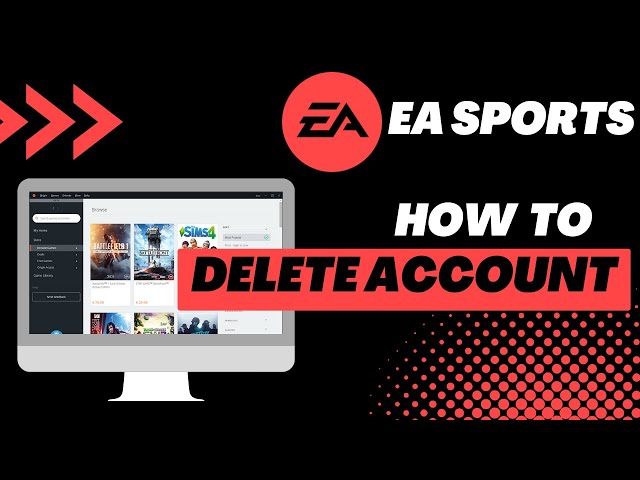 How to delete an EA account: easily remove an Origin account - IONOS