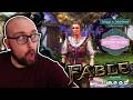 Medieval Fantasy Dating Simulator?? - Fable Gameplay React