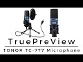 TONOR - TC-777 USB Condenser Microphone Kit - Review