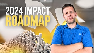 Exciting Roadmap for 2024: Making an Impact on Your Business | Justin Maxwell