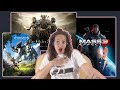Non Gamer Watches Elder Scrolls, Mass Effect 3, & Horizon Zero Dawn