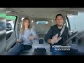 نانسي عجرم في برنامج كاربول كاريوكي مين ده الي نسيك