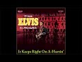Elvis Presley - It Keeps Right On A-Hurtin&#39;, [Official 24bit-96kHz, HRA, 2015], HQ