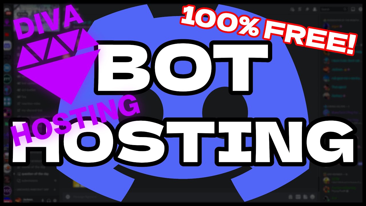 Host discord