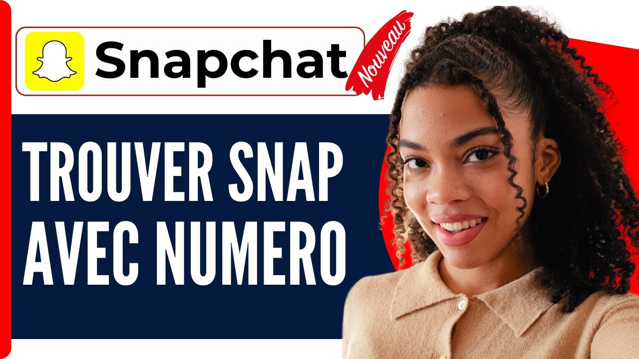 Comment Trouver Un Snap Avec Un Numero ( En 2025 ) - YouTube