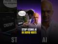 Parents & Students MUST Watch This AI Warning ⚠️ #ai #smartstudy #ethicalai #artificialintelligence