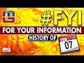 Fyi | 7 February | History of the Day |