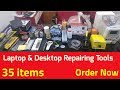 Laptop & Desktop Repairing Tools