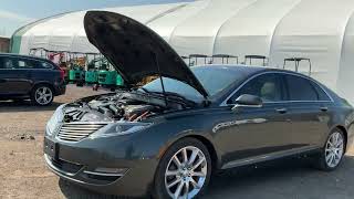 2016 Lincoln MKZ Hybrid Sedan | Repocast.com