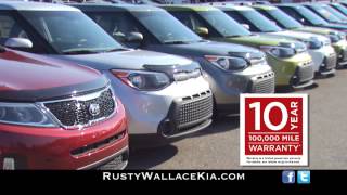 Rusty Wallace KIA