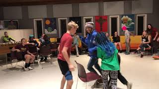 Here is how to win when you play musical chairs! (Part 1)