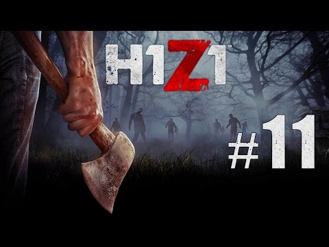 阿津實況『H1Z1 屍流感』(11) 第一次空投