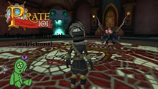 Pirate101  The Beast Solo (Witchdoctor w/ restrictions)