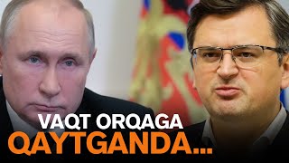 Putinning Ukraina TIV arxividan topilgan maktubida nima deyilgandi? (video o‘zbek tilida berilmoqda)