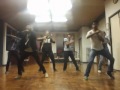 2PM - I'M YOUR MAN / Dance practice FIRST STEP