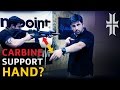 Pro Tip on Carbine Support Hand Placement