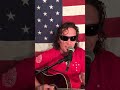 USMC Marine Hymn acoustic *live