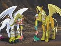 Patamon First Time Armor Evolve To Pegasmon And Tailmon To Nefertimon Patamon First Time Armor Evolve To Pegasmon And Tailmon To Nefertimon
