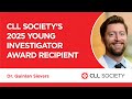 CLL Society’s 2025 Young Investigator Award – Dr. Quinlan Sievers