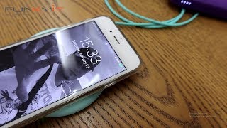 Wireless charging for your iphone - tech shopping with funky kit