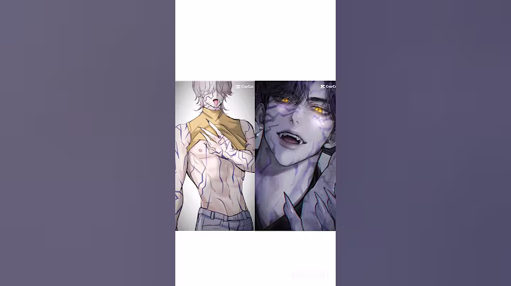 Zoey x mystery 💞 rumi x jinu #anime #kpopdemonhunters